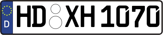 HD-XH1070