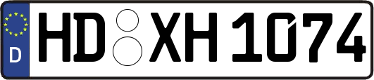 HD-XH1074