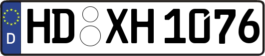HD-XH1076
