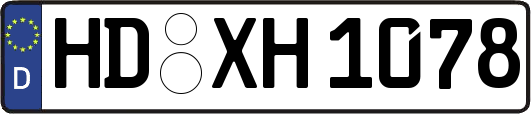 HD-XH1078
