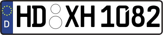 HD-XH1082