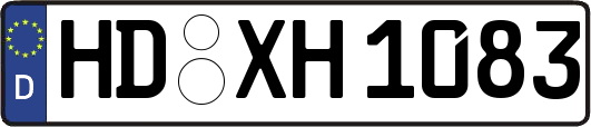 HD-XH1083