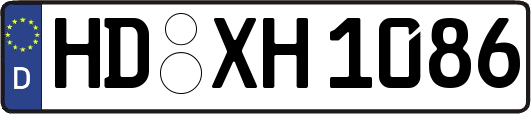 HD-XH1086