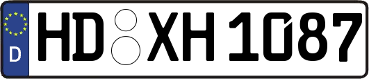 HD-XH1087