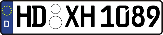 HD-XH1089
