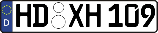 HD-XH109