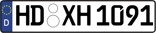 HD-XH1091