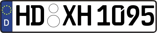 HD-XH1095