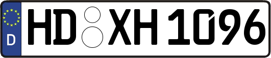 HD-XH1096