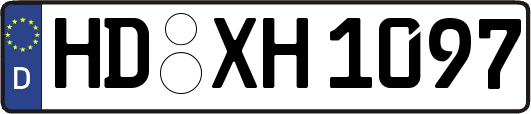 HD-XH1097