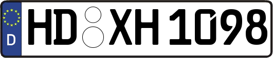 HD-XH1098