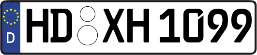 HD-XH1099
