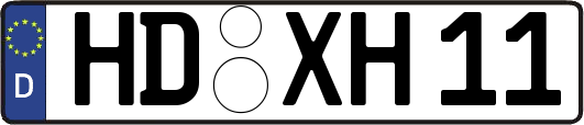 HD-XH11