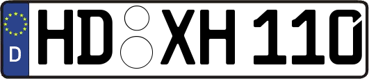 HD-XH110