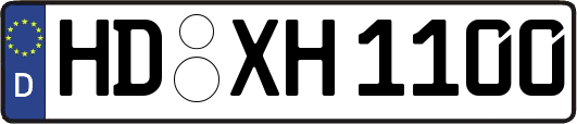 HD-XH1100