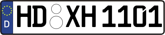 HD-XH1101