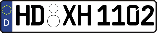 HD-XH1102