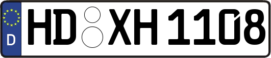 HD-XH1108