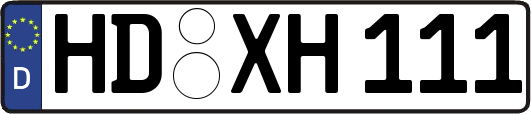 HD-XH111