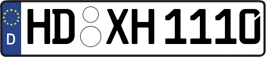 HD-XH1110