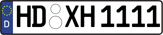 HD-XH1111