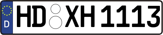 HD-XH1113