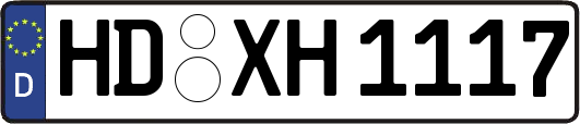 HD-XH1117