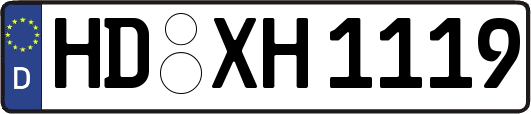 HD-XH1119