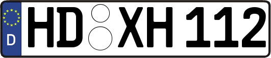 HD-XH112