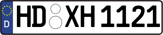 HD-XH1121