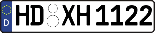 HD-XH1122
