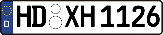 HD-XH1126