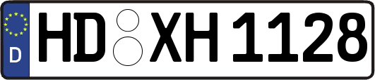 HD-XH1128