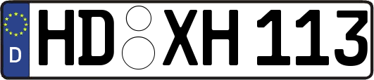 HD-XH113