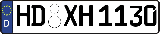 HD-XH1130
