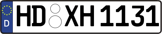 HD-XH1131