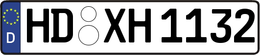HD-XH1132