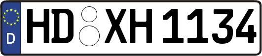 HD-XH1134