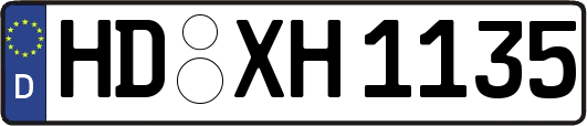 HD-XH1135
