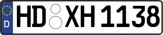HD-XH1138