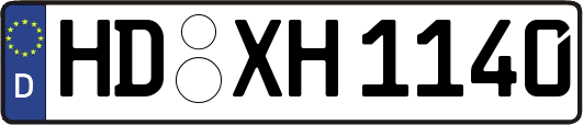 HD-XH1140
