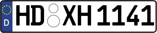 HD-XH1141