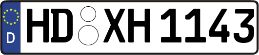 HD-XH1143