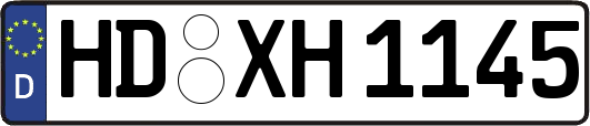 HD-XH1145
