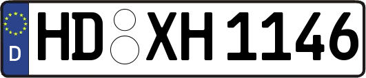 HD-XH1146