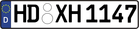 HD-XH1147