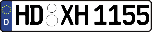 HD-XH1155