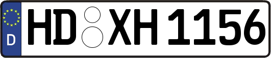 HD-XH1156