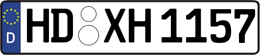 HD-XH1157