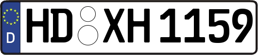 HD-XH1159